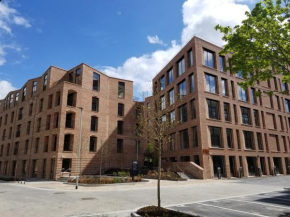 Kings apartments, Hudson Quarter